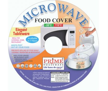 Microwave Cover Small